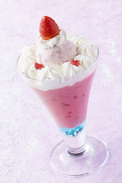 ディズニー・パルパルーザ“ミニーのファンダーランド”スペシャルドリンク