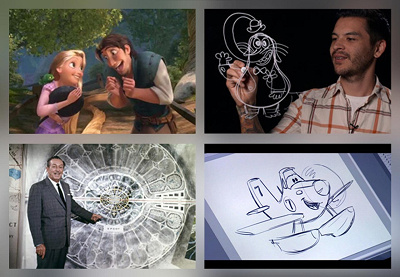 ディズニープラスは、ディズニーファンにはたまらない作品ばかり!