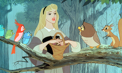 ディズニークイズ:オーロラ姫