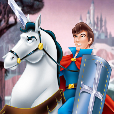 ディズニークイズ:オーロラ姫