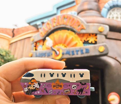 ディズニー限定ガチャガチャ・カプセルトイ！場所やおもちゃの種類