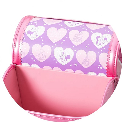 ディズニーランドセル(プレミアムライン「ミニーマウス」)