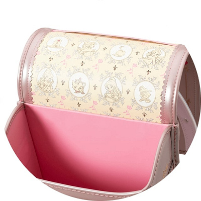 ディズニーランドセル(プレミアムプラス『美女と野獣』)