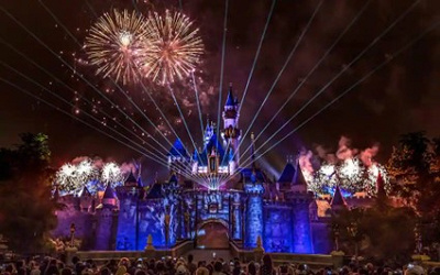 2022】カリフォルニア ディズニーランドの夜のショーを紹介