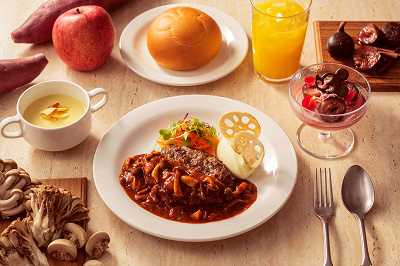 ディズニーシー20周年スペシャルセット(ホライズンベイ・レストラン)