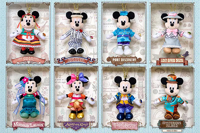 ディズニーランド、シーグッズまとめ売り 2026春夏】ディズニーシーのお土産グッズ総まとめ一覧！シー25周年