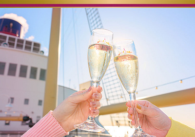 ディズニーシーの「フード&ワイン・フェスティバル」