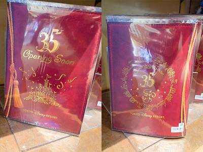 2/10発売】ディズニーランド35周年グッズ12選「オープニングスーン