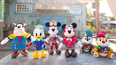 ドリームス・テイク・フライトグッズ