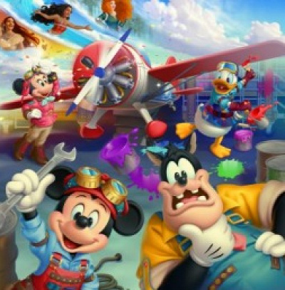 ドリームス・テイク・フライト