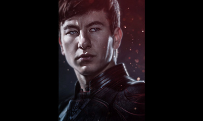 ドルイグ(バリー・コーガン)