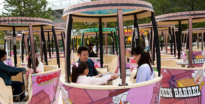 ドランケン・バレル