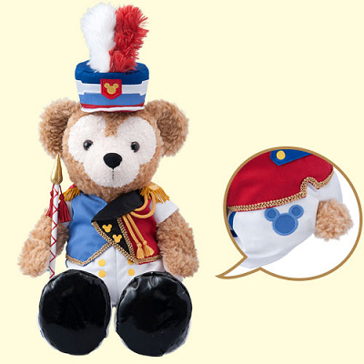 ダッフィーコスチュームセット