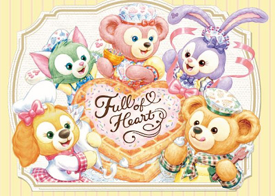 ダッフィー＆フレンズのハートウォーミング・デイズ