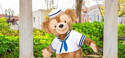 ディズニーのダッフィー】プロフィール・友達・グッズまとめ