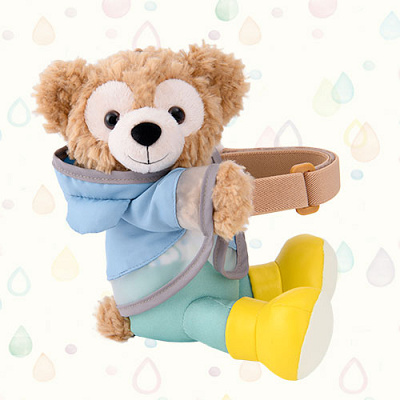 ダッフィーぬいぐるみ