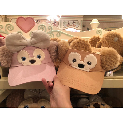 ダッフィーサンバイザー