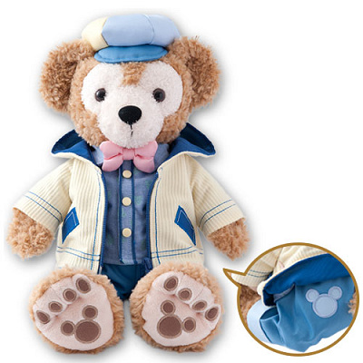 ダッフィー♥️ ディズニーシー】ダッフィー完全ガイド！グッズ・ショー