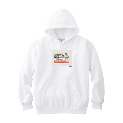 デューク・カブーンのパーカー