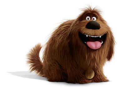 デューク／映画『ペット』