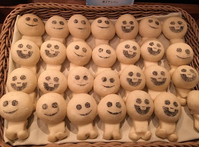 冬の「アナ雪」イベント時には、スノーギースパンがぎっちりとゲストをお出迎え