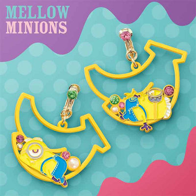 4/19発売】USJミニオングッズ12選！眠たそうな表情の「MELLOW