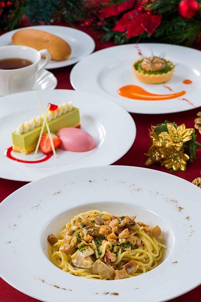 イーストサイド・カフェスペシャルセット