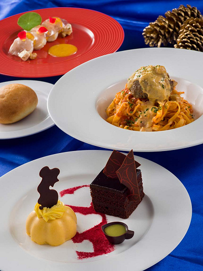 イーストサイド・カフェスペシャルセット