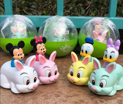 イースターイベント限定のミニカー