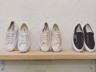 動きやすいスタイルが重宝する