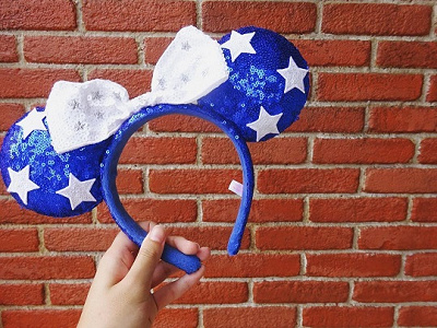 ディズニーならではのファッションを楽しもう!