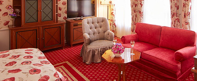 ヨーロッパデザイナールーム