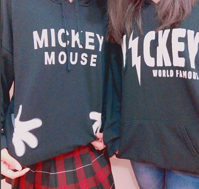 色でそろえるだけでも◎