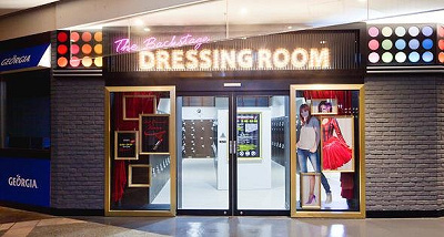 The Backstage Dressing Room外観/USJ周辺のパウダールーム