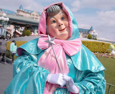 フェアリー・ゴッドマザー