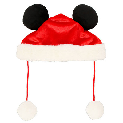ファンキャップ(ディズニークリスマスグッズ2024)