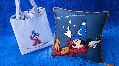 ファンタジアミッキーグッズ