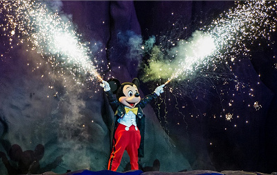 Fantasmic!