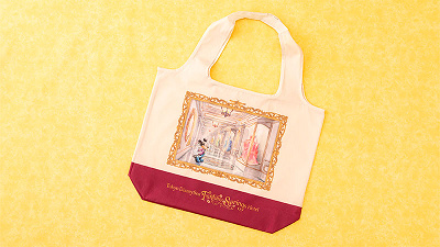 ファンタジースプリングスホテル(グランドシャトー)のエコバッグ