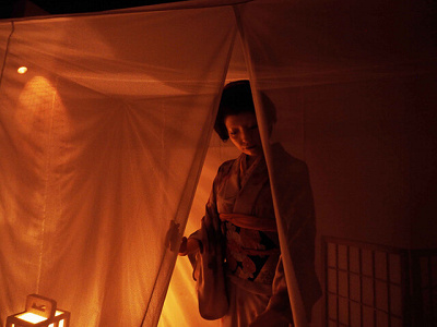 お化け屋敷の特徴