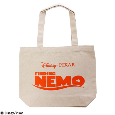 ファインディングニモピクサー トートバッグ