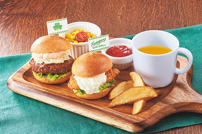 USJ】ハンバーガーが食べられるレストラン8選！キャラクターバーガーや