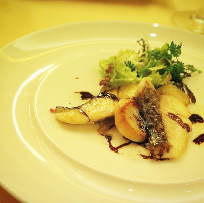 魚料理