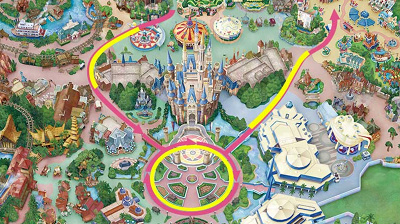 ディズニーランド パルパルーザ ドナルド パルパル ドナパル 2025 4K／2025年ver. ドナパルのスニーク】ドナルドのクワッキー