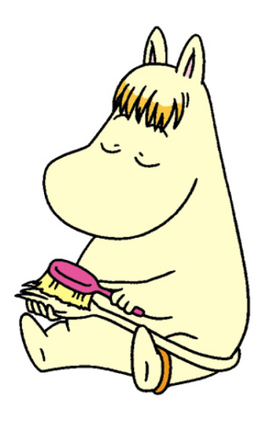 フローレン(スノークのおじょうさん)