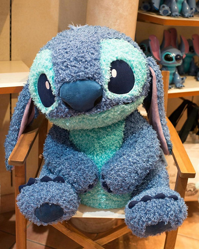 ディズニー　スティッチ まとめ　ぬいぐるみ Amazon.co.jp: ディズニー スティッチ ぬいぐるみ バニー S