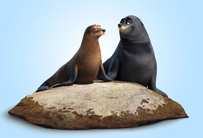 フルークとラダー