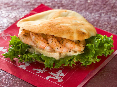 フォカッチャサンド