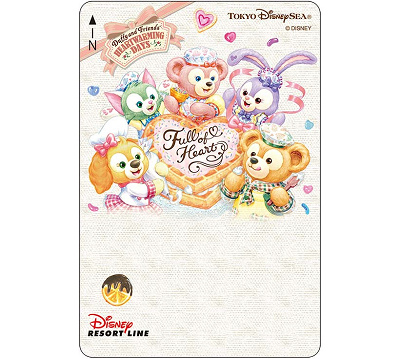 最新】ダッフィー＆フレンズのハートウォーミング・デイズ2020