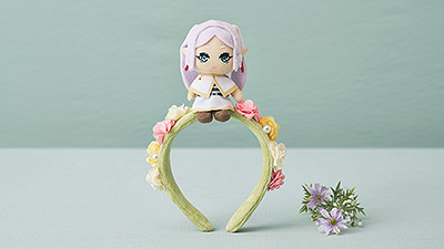 フリーレンカチューシャ（USJ×葬送のフリーレングッズ）